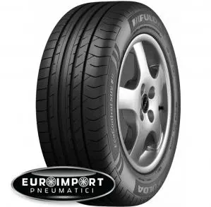 Fulda ECOCONTROL SUV 215/55 R18 99 V XL  TL BORDINO  DOT 2026